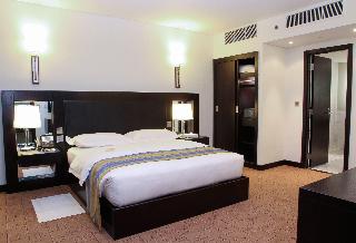 Dubai International Terminal Hotel fotoÄŸrafÄ±