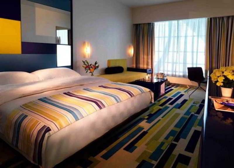 Dubai International Terminal Hotel - Oda