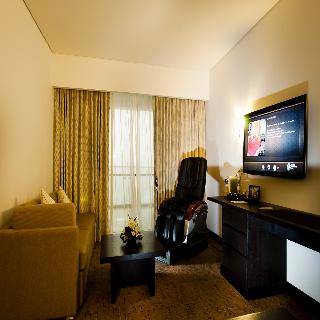 Dubai International Terminal Hotel fotoÄŸrafÄ±