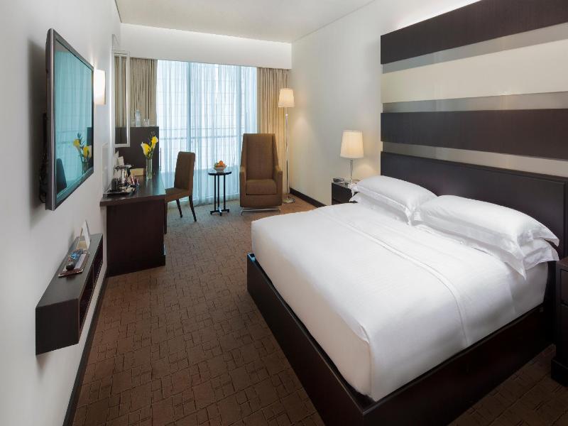 Dubai International Terminal Hotel - Oda