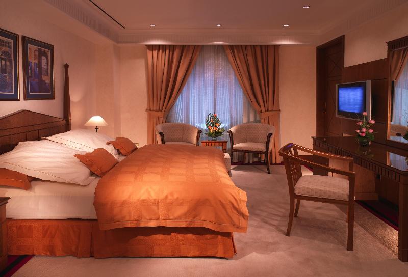 Dubai International Terminal Hotel - Oda