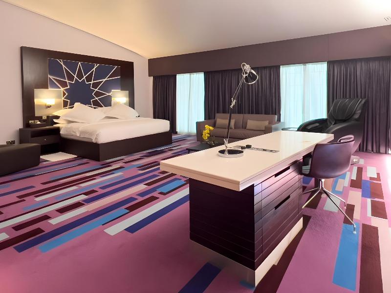 Dubai International Terminal Hotel - Oda