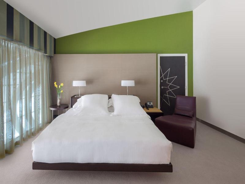 Dubai International Terminal Hotel - Oda