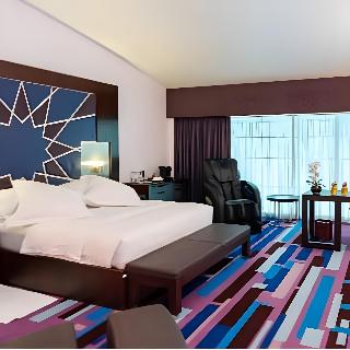 Dubai International Terminal Hotel fotoÄŸrafÄ±