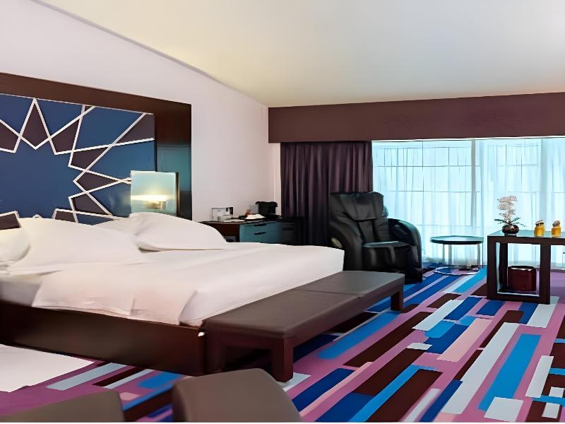 Dubai International Terminal Hotel - Oda