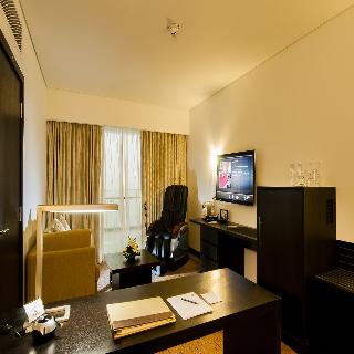 Dubai International Terminal Hotel fotoÄŸrafÄ±