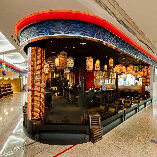 Dubai International Terminal Hotel fotoÄŸrafÄ±