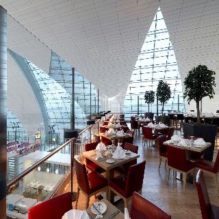 Dubai International Terminal Hotel fotoÄŸrafÄ±