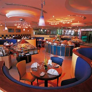 Dubai International Terminal Hotel fotoÄŸrafÄ±