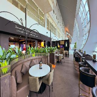 Dubai International Terminal Hotel fotoÄŸrafÄ±
