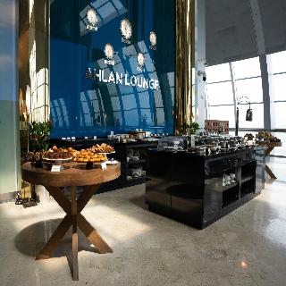 Dubai International Terminal Hotel fotoÄŸrafÄ±