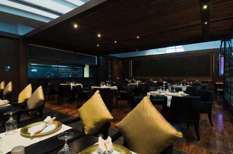 Dubai International Terminal Hotel - Restoran
