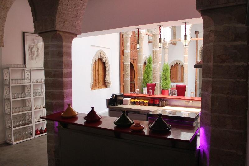 Riad Kalaa 2 - Lobi