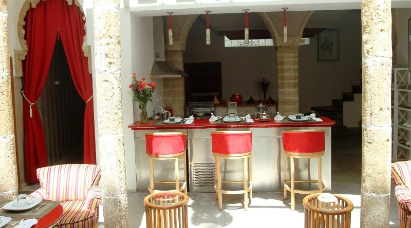 Riad Kalaa 2 - Restoran