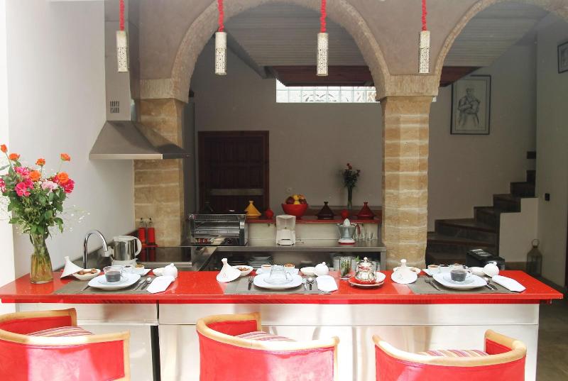 Riad Kalaa 2 - Restoran