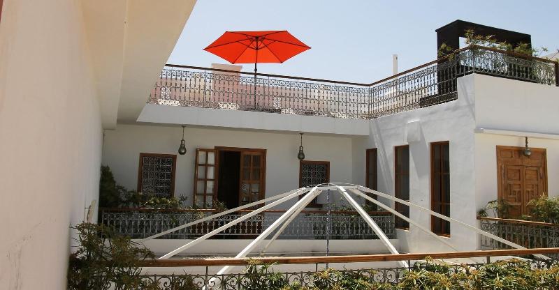 Riad Kalaa 2 - Teras
