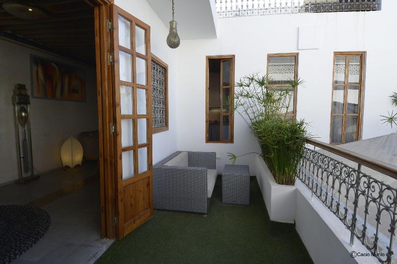 Riad Kalaa 2 - Teras