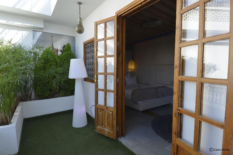 Riad Kalaa 2 - Teras