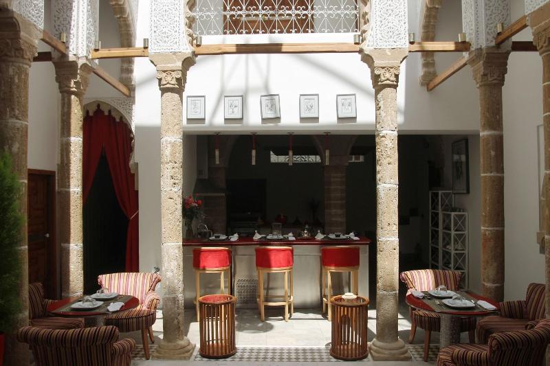 Riad Kalaa 2 - Teras