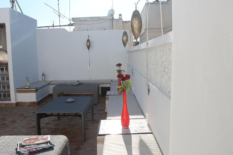Riad Kalaa 2 - Teras