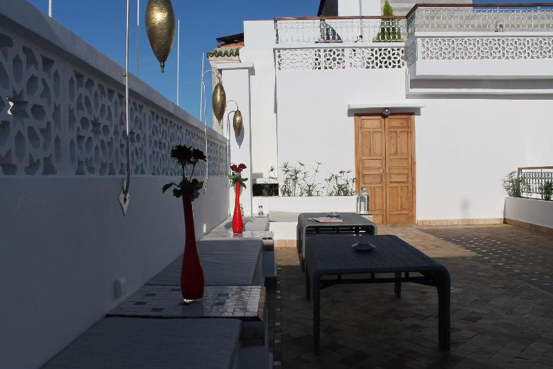 Riad Kalaa 2 - Teras