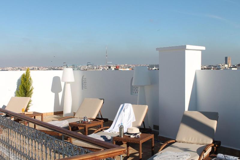 Riad Kalaa 2 - Teras