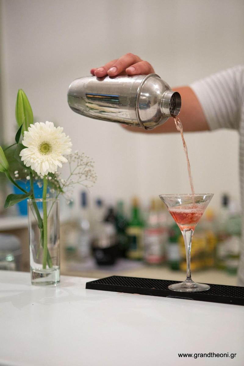 Grand Theoni Hotel Suites & Spa - Bar