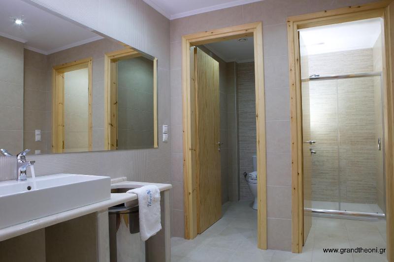 Grand Theoni Hotel Suites & Spa - Lobi