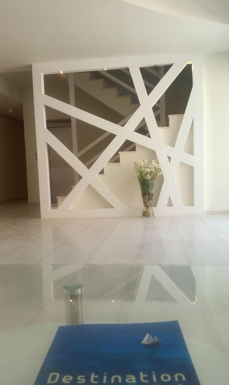 Grand Theoni Hotel Suites & Spa - Lobi