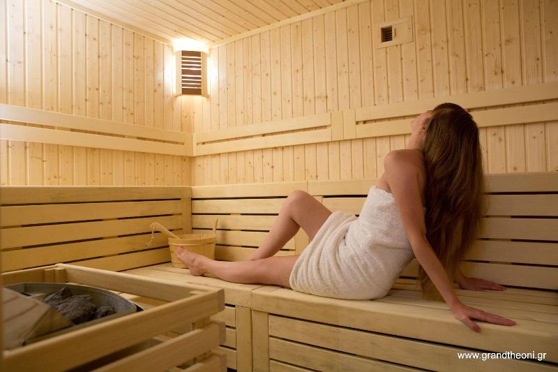 Grand Theoni Hotel Suites & Spa - Aktivite