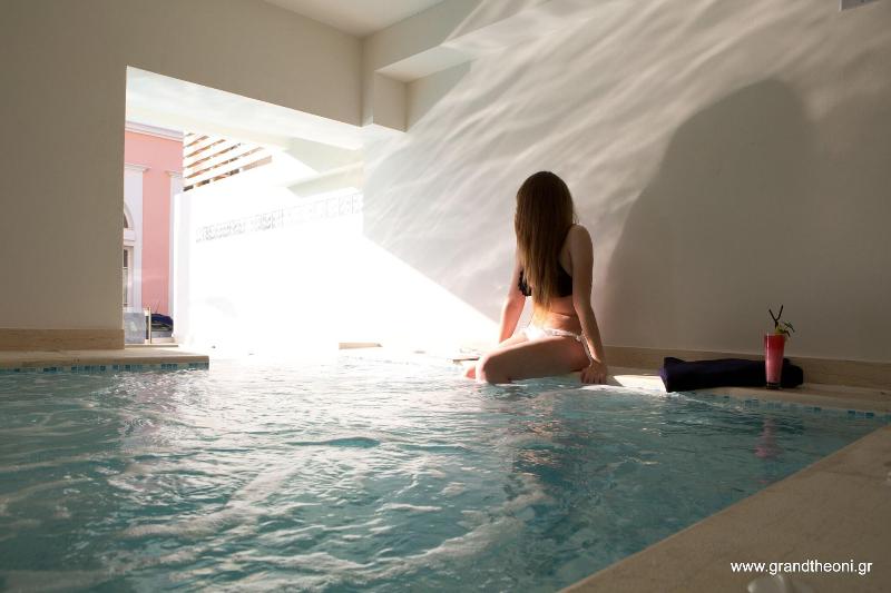Grand Theoni Hotel Suites & Spa - Aktivite