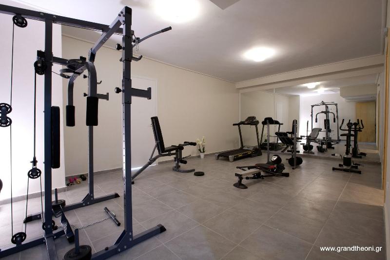 Grand Theoni Hotel Suites & Spa - Aktivite