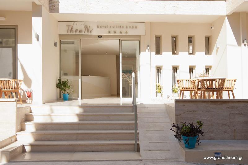Grand Theoni Hotel Suites & Spa - Genel