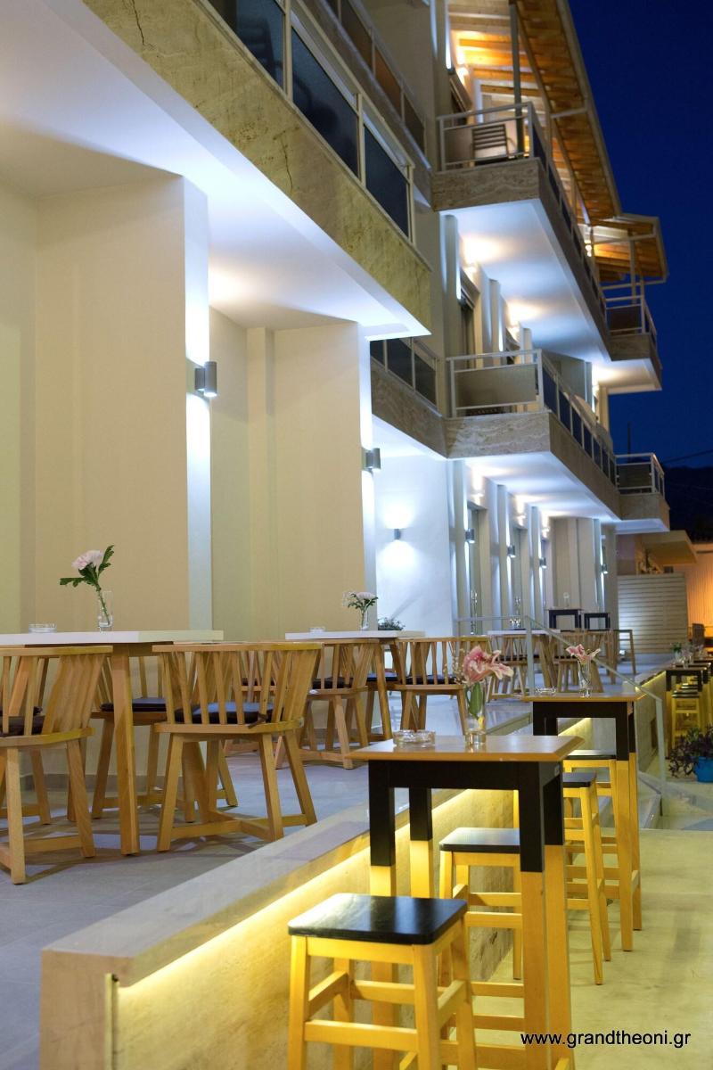 Grand Theoni Hotel Suites & Spa - Genel