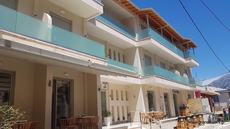 Grand Theoni Hotel Suites & Spa - Genel