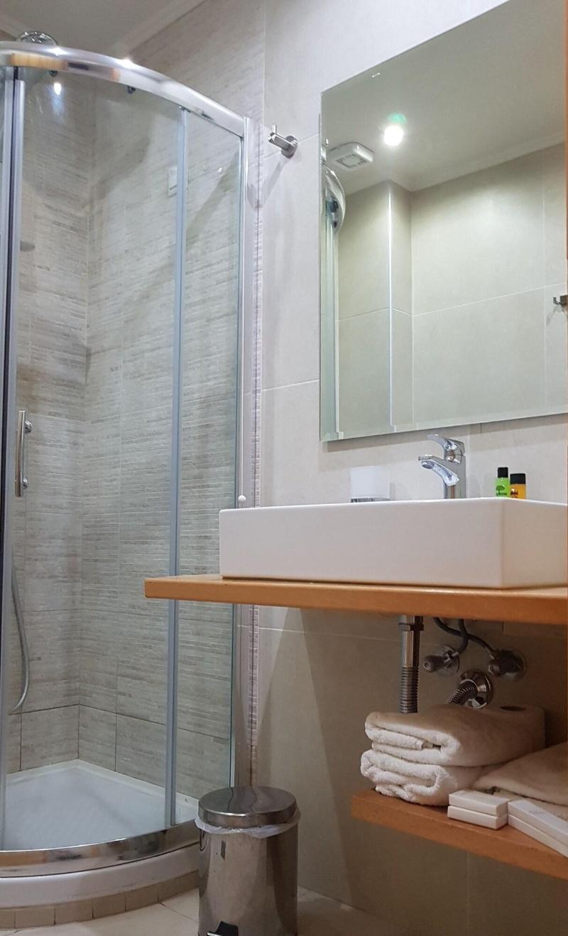 Grand Theoni Hotel Suites & Spa - Oda