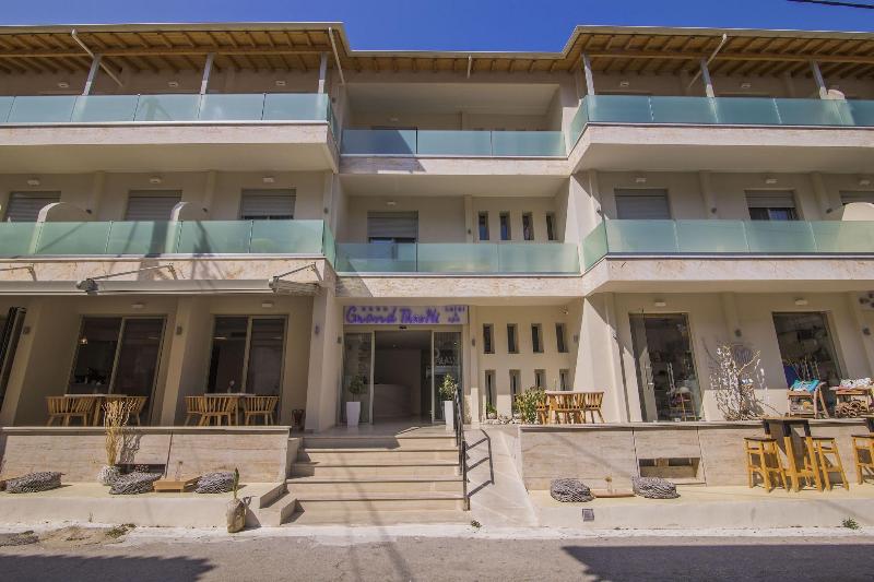 Grand Theoni Hotel Suites & Spa - Oda