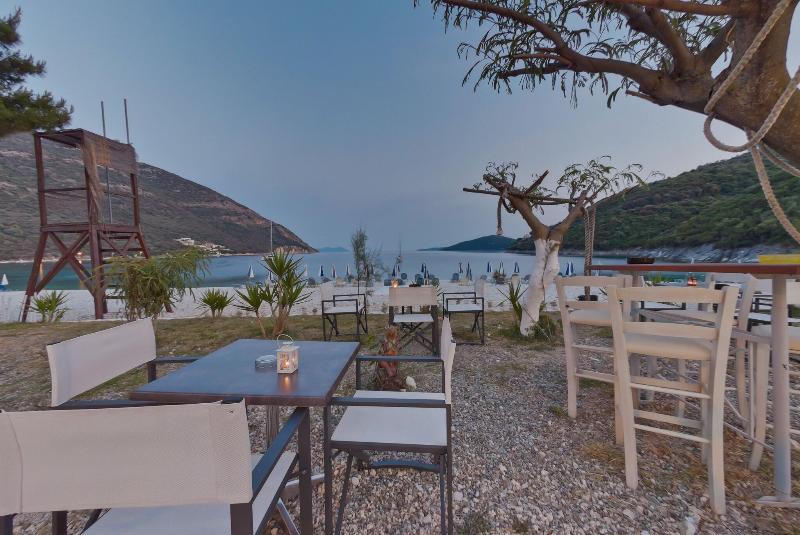 Rouda Bay Beach Hotel - Bar