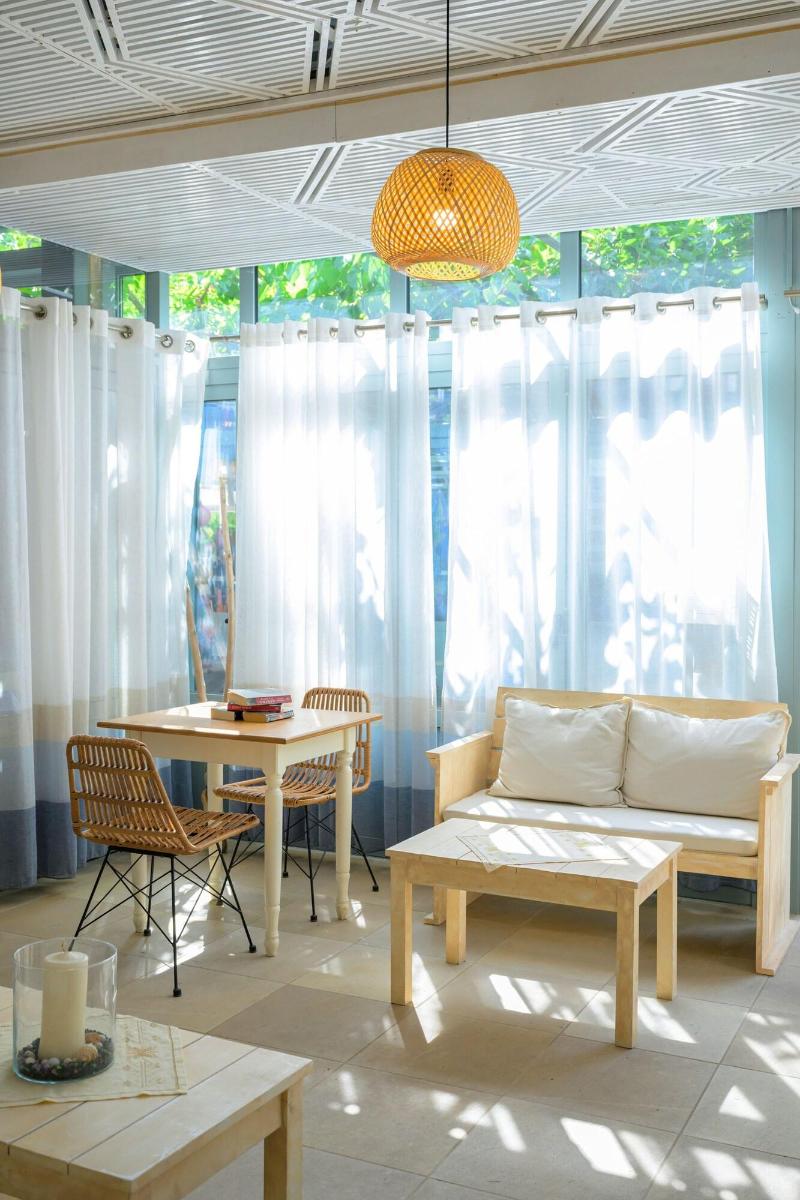 Rouda Bay Beach Hotel - Lobi