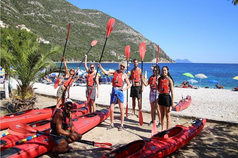 Rouda Bay Beach Hotel - Aktivite