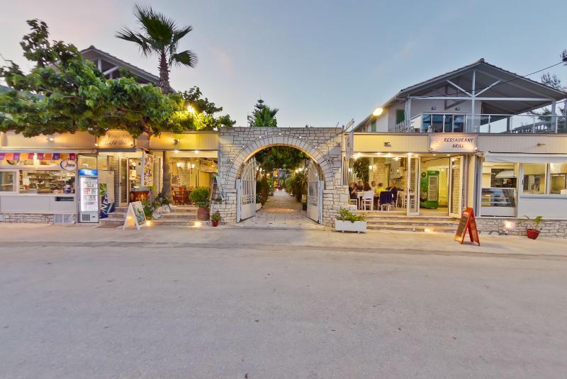 Rouda Bay Beach Hotel - Genel