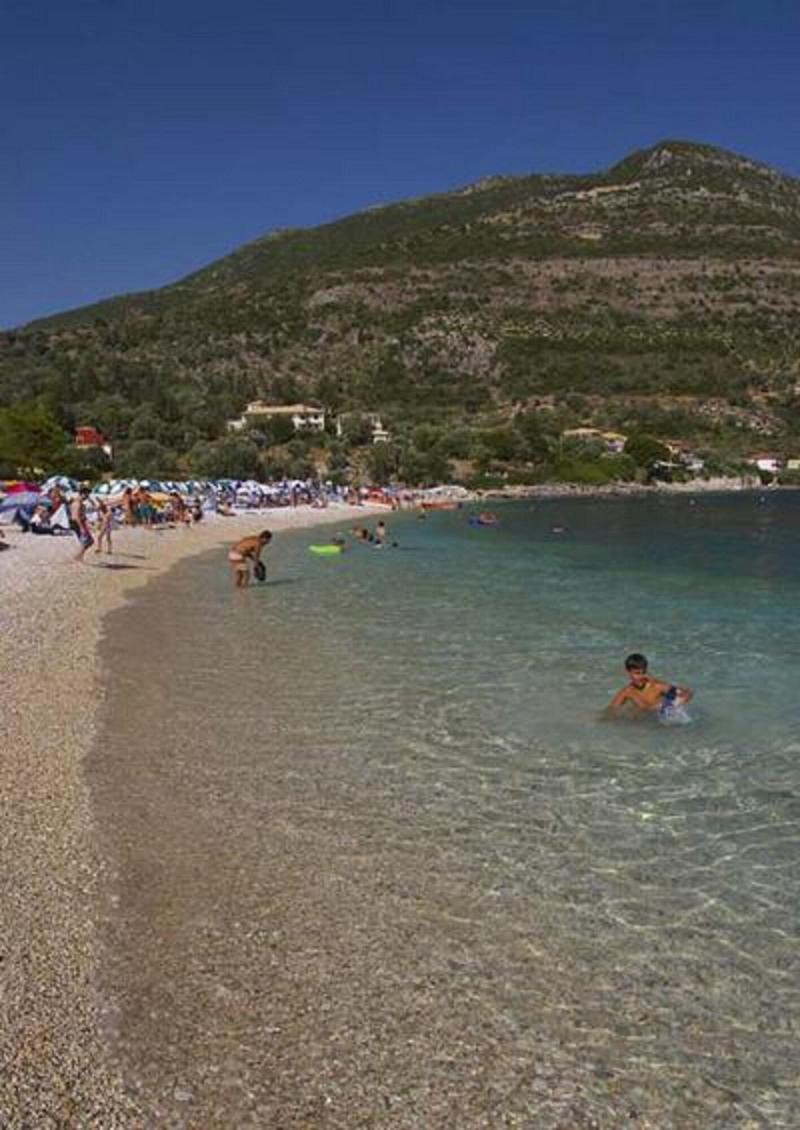 Rouda Bay Beach Hotel - Genel