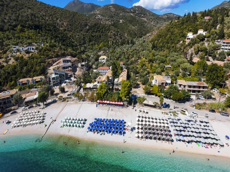 Rouda Bay Beach Hotel - Genel