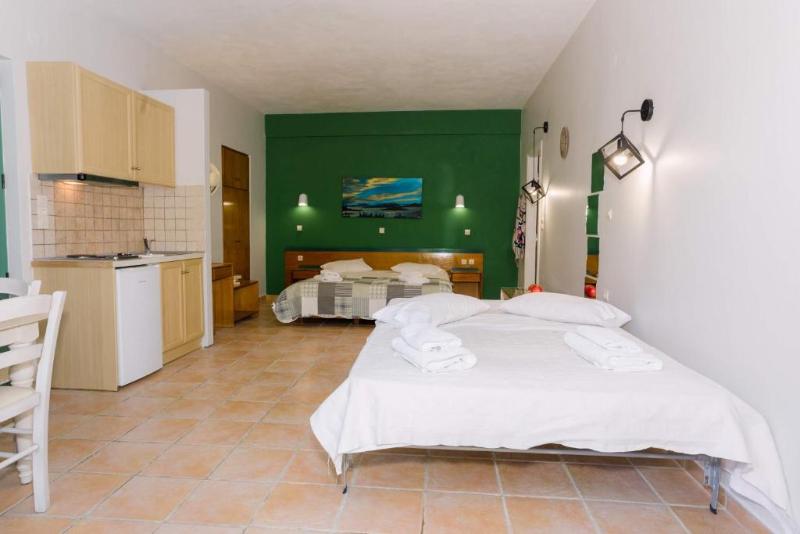 Rouda Bay Beach Hotel - Oda