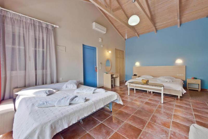 Rouda Bay Beach Hotel - Oda