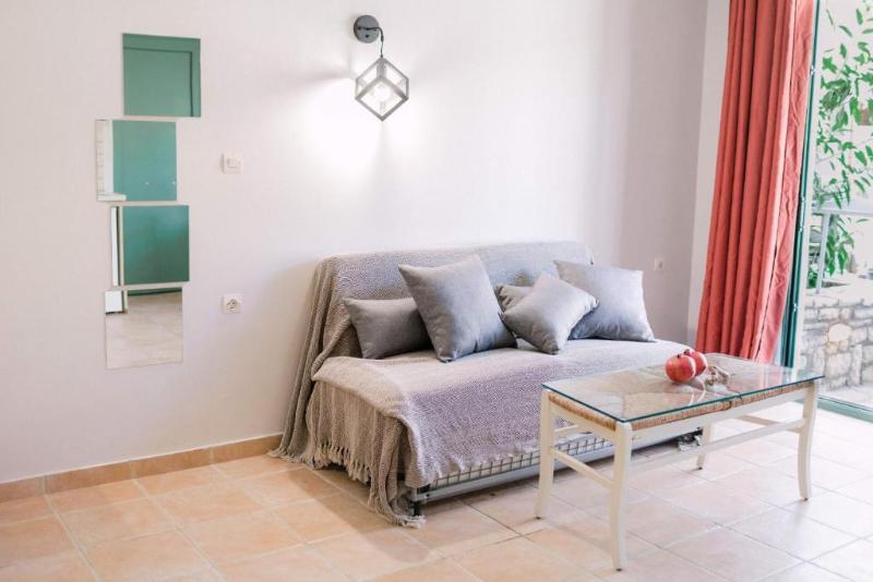Rouda Bay Beach Hotel - Oda