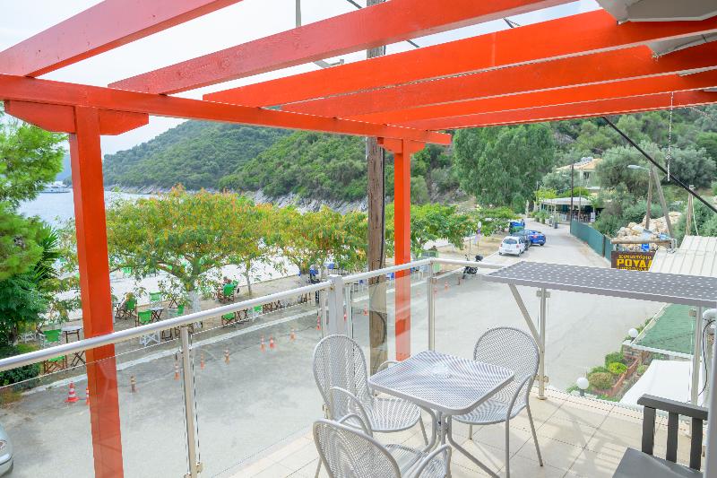 Rouda Bay Beach Hotel - Oda