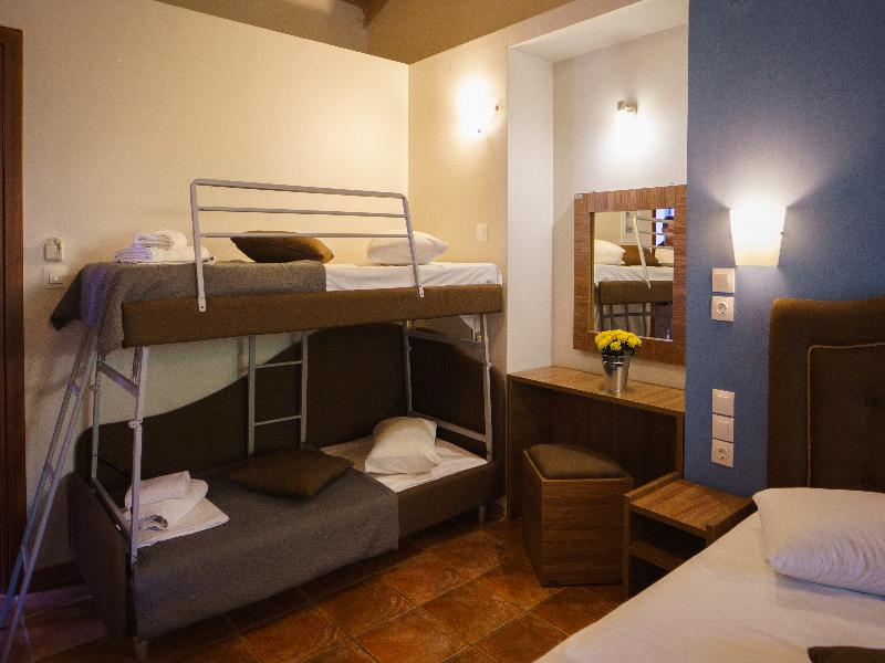 Rouda Bay Beach Hotel - Oda