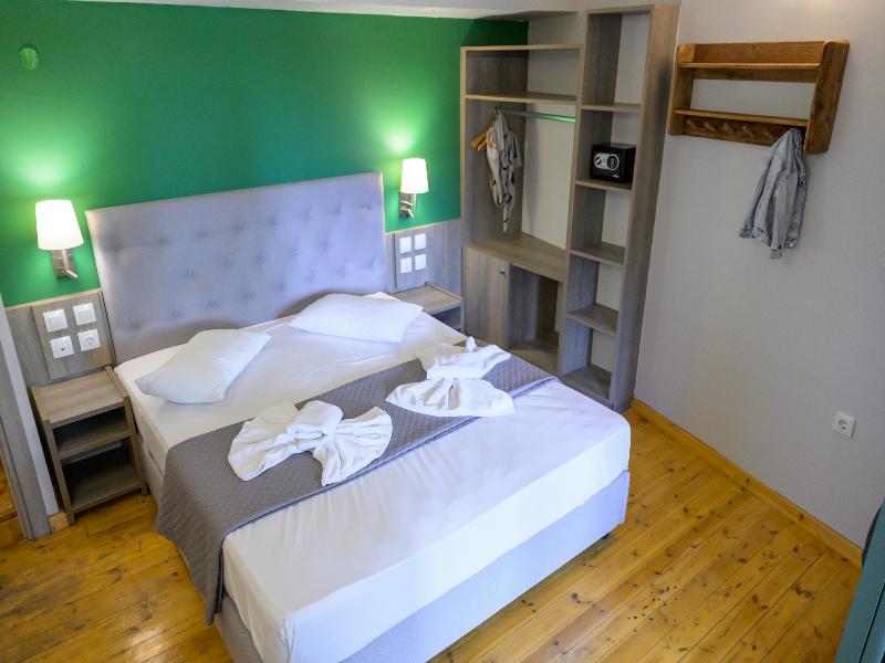 Rouda Bay Beach Hotel - Oda