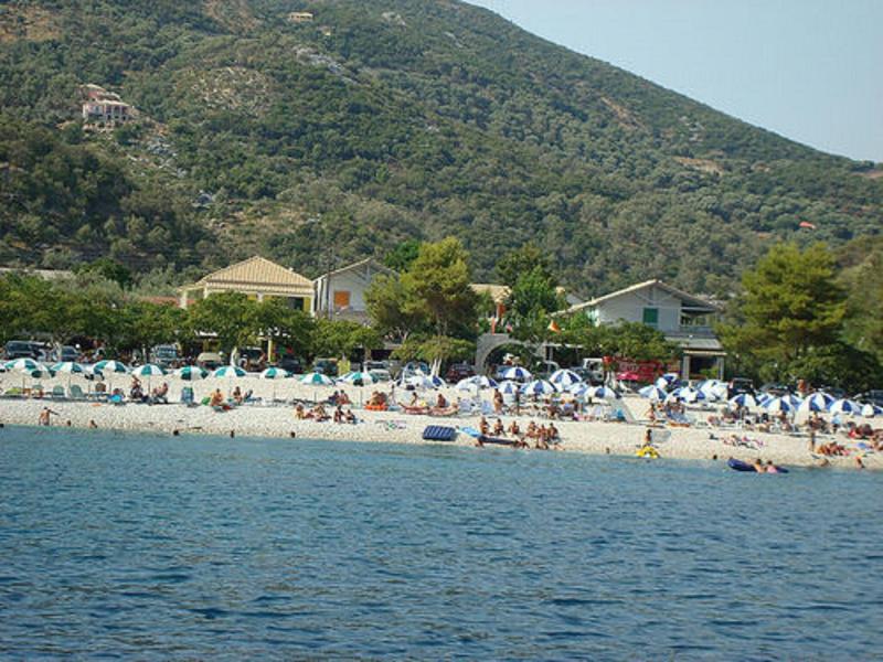 Rouda Bay Beach Hotel - Plaj